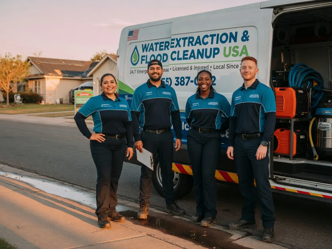 Emergency Water Extraction company in Wilmore, PA