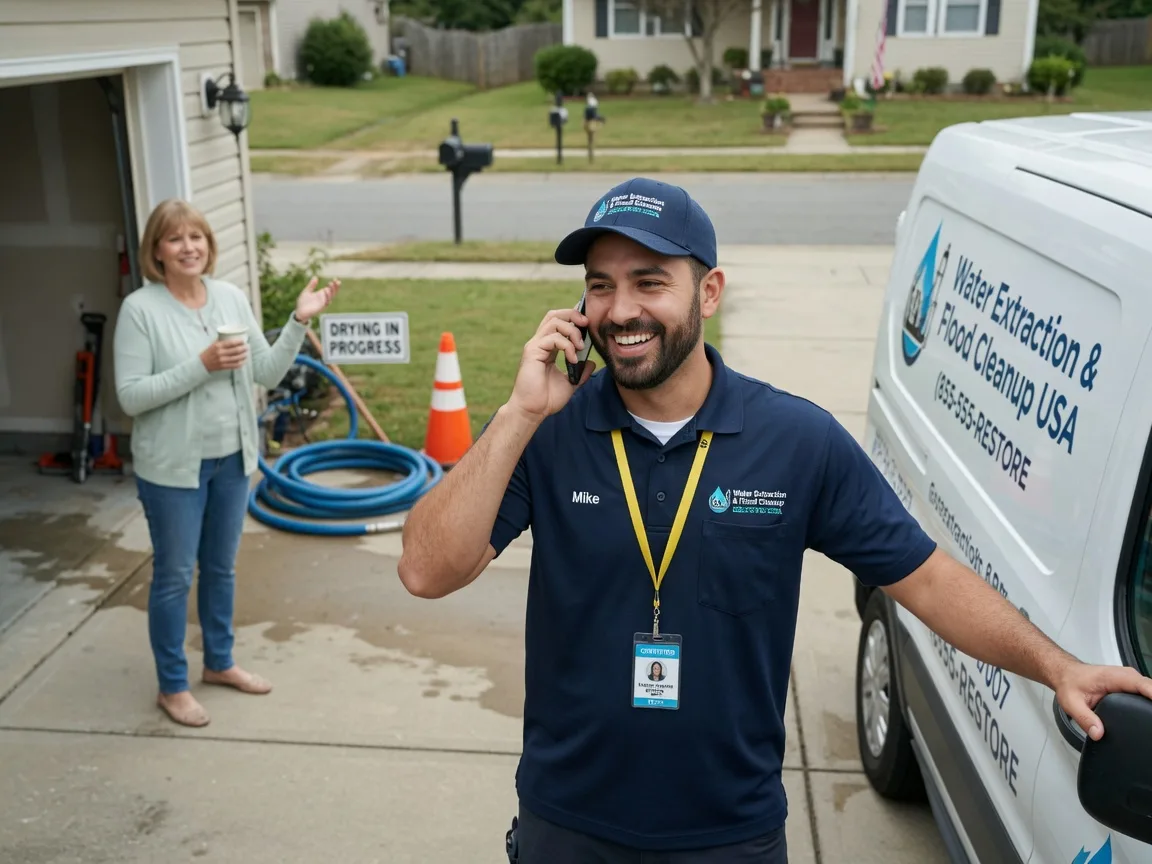 Emergency Water Extraction Wilmore, PA FAQs